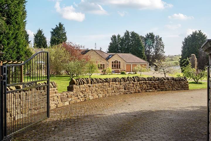 Cottage für 10 Personen mit Garten in Derbyshire