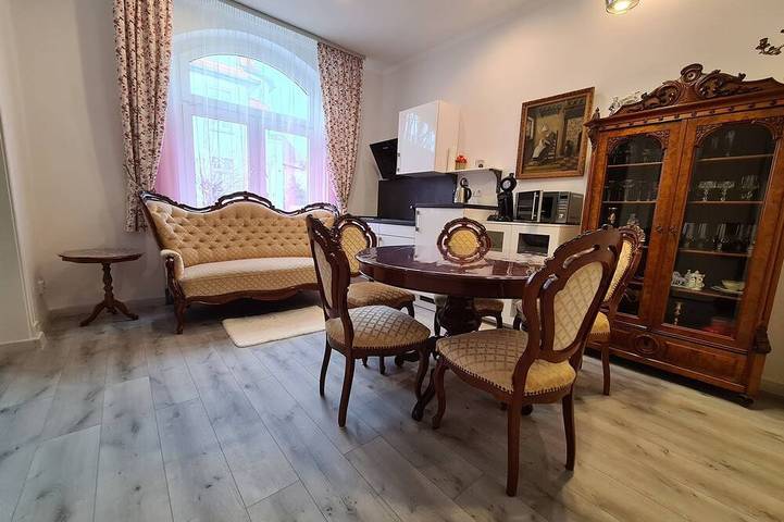 Apartamento de vacaciones para 4 personas - 1