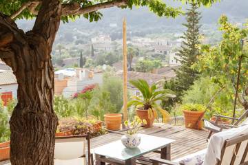 Finca in Andratx, Serra de Tramuntana für 6 