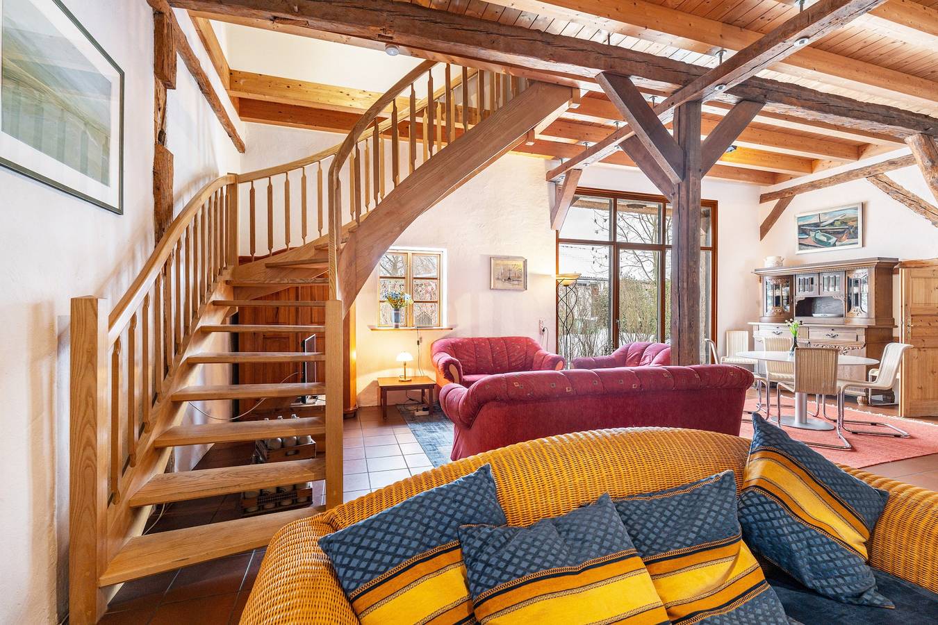 Ferienhaus 'Ole Schün Dannau' mit privater Terrasse, Garten und Wlan in Oldenburg in Holstein, Hohwachter Bucht