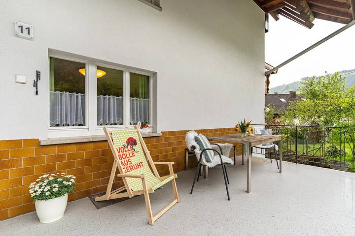 Gîte pour 4 personnes à Mühlenbach