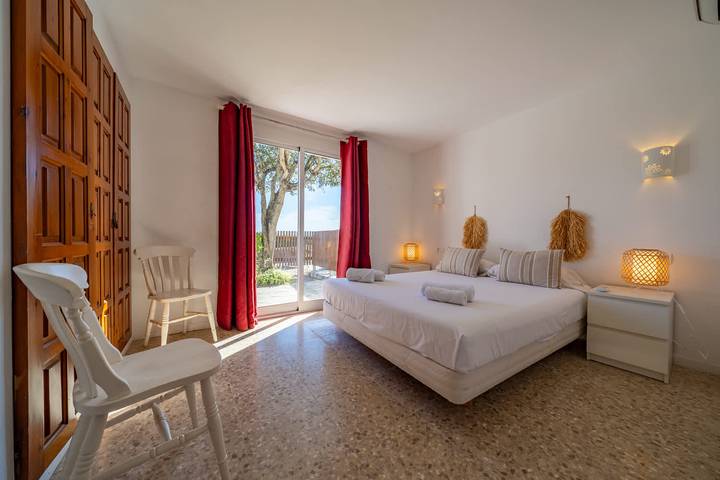 Casa rural para 7 personas, con jardín y vistas al mar en Tossa de Mar - 4