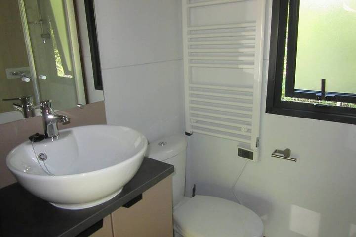 Mobil home pour 2 personnes à Tallard - 4