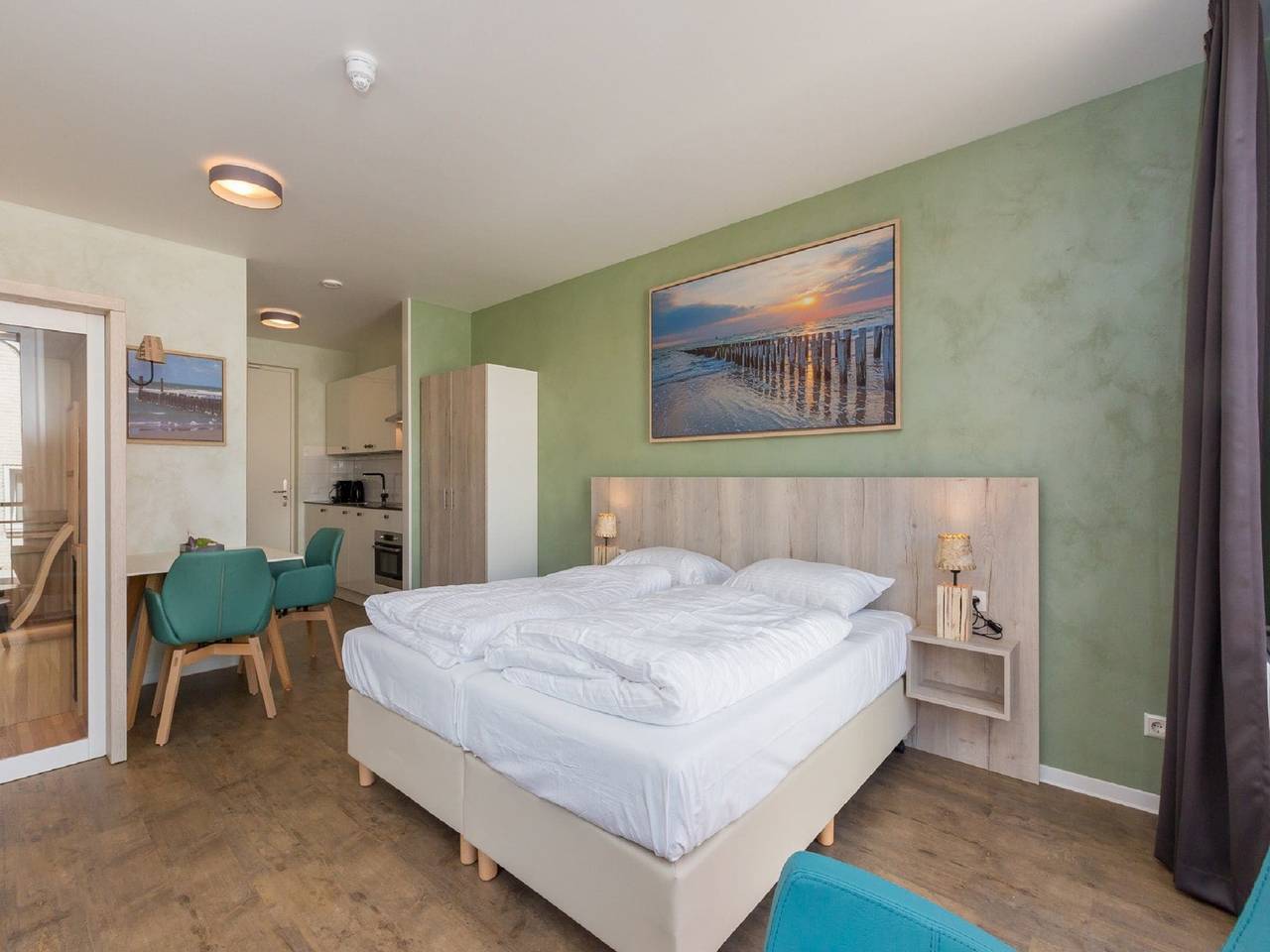 Geheel appartement, Modern strandappartement in Zoutelande, Walcheren