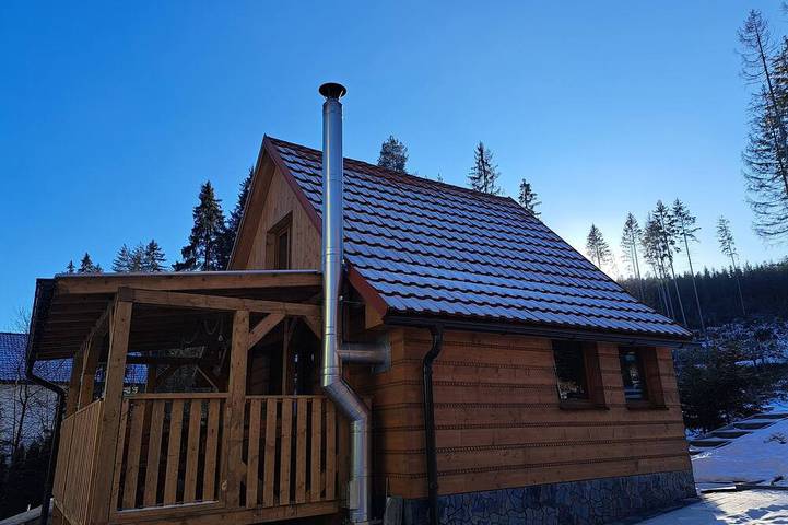 Hütte für 7 Personen in der Slowakei - 3