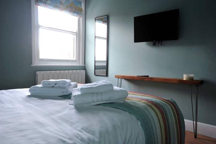 Ganze Wohnung, Wilson  -  an apartment that sleeps 2 guests  in 1 bedroom in Cheltenham, Gloucestershire