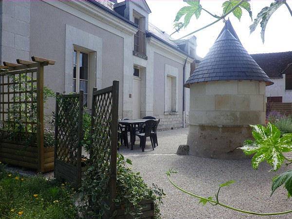 Gîte pour 4 personnes, avec jardin à Mareuil-sur-Cher - 2