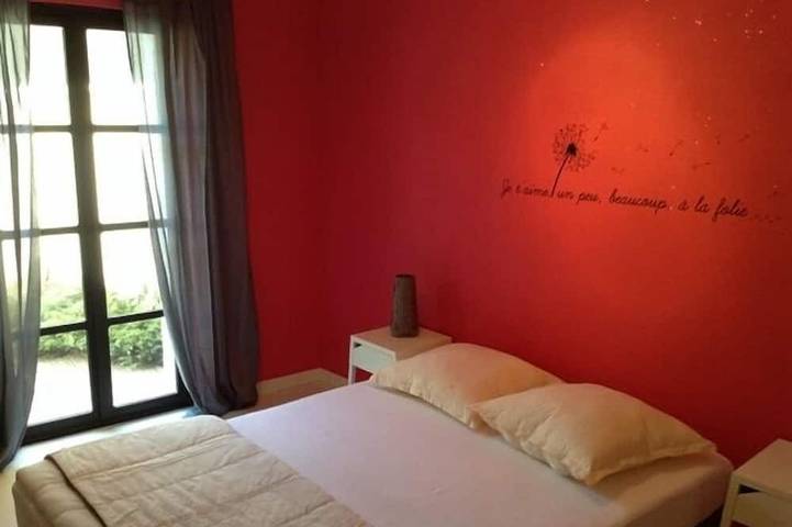 Location de vacances pour 7 personnes, avec jardin et terrasse à Ventenac-Cabardès - 4