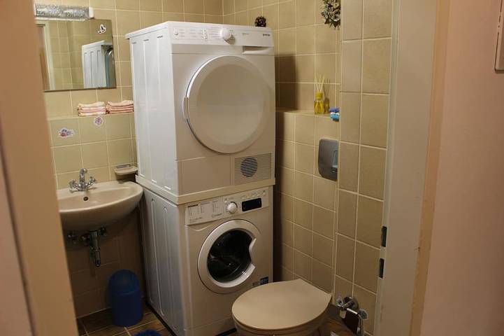 Ferienwohnung für 3 Personen, mit Balkon in Burghausen - 4