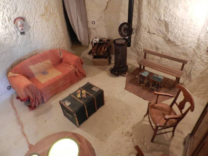 Gîte pour 5 personnes, avec terrasse et jardin dans Montrichard Val de Cher - 3