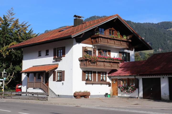 Ganze Ferienwohnung, Ferienwohnung Mock in Langenwang, Fischen