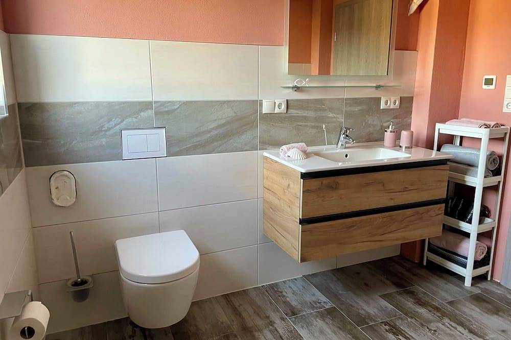 Schöne Ferienwohnung mitten in Kelberg in Kelberg, Vulkaneifel