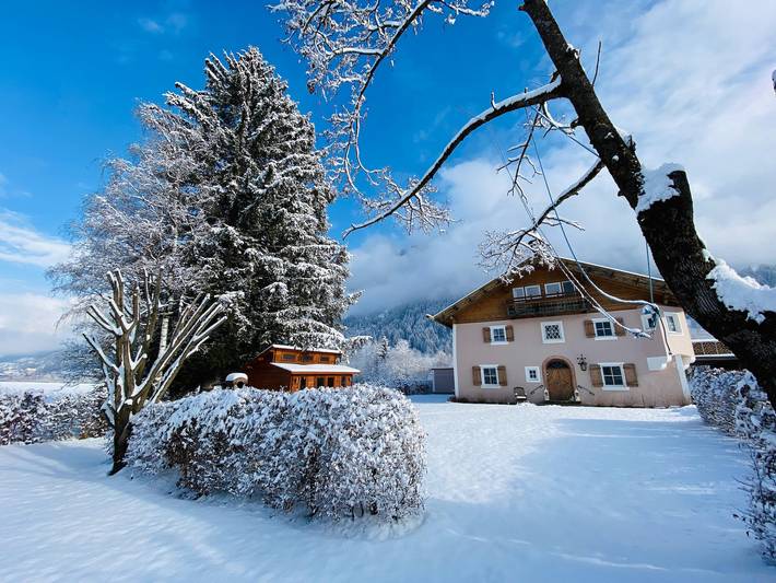 Ferienwohnung für 10 Personen, mit Balkon und Garten sowie Pool in Bad Hofgastein - 2