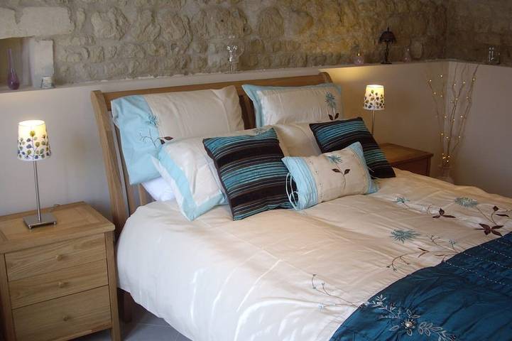 Gîte pour 2 personnes, avec jardin ainsi que piscine et terrasse dans Bellevigne - 2