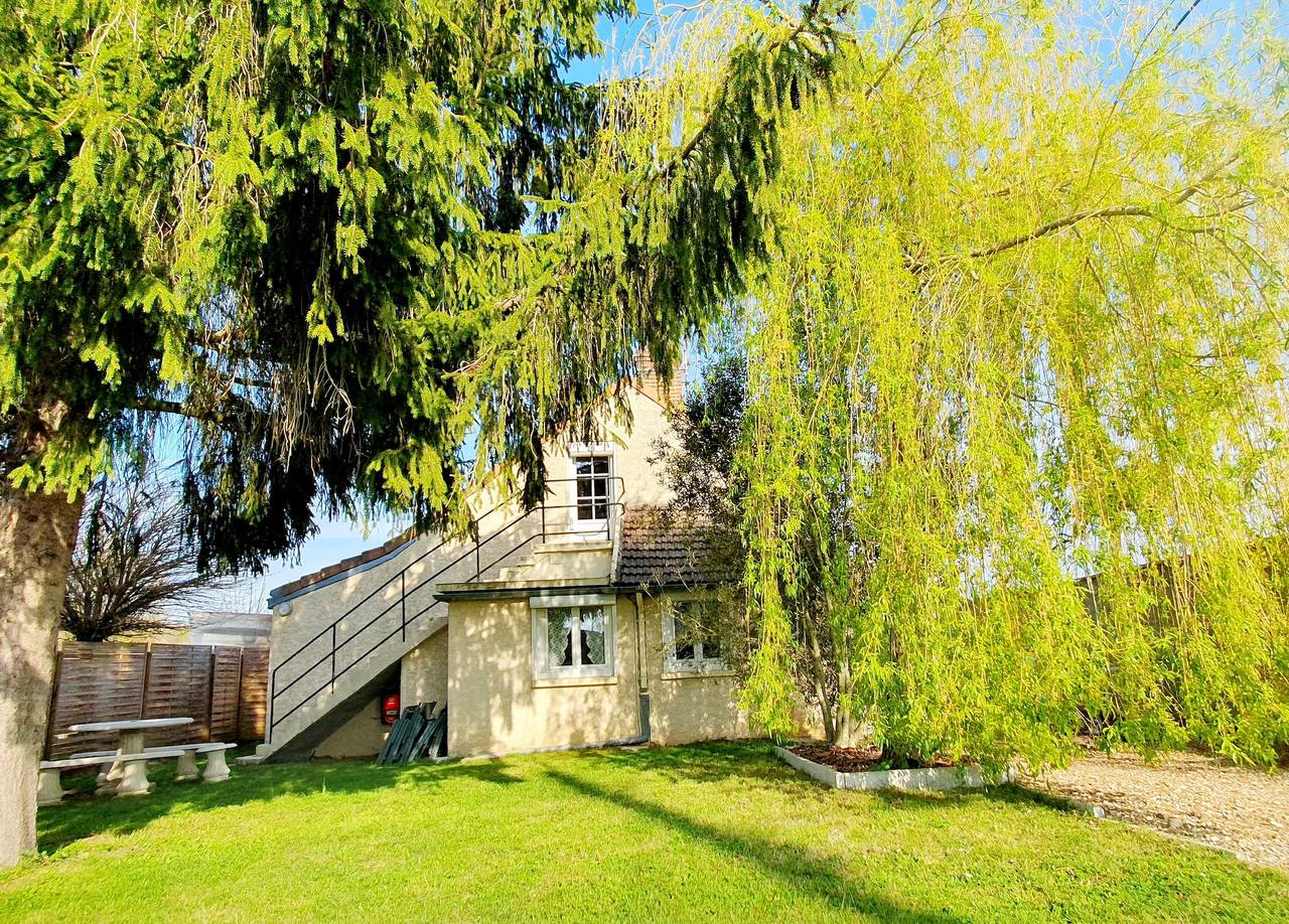 Gîte de Puisaye auf dem Land – Ruhige Natur, komfortabel ausgestattet in Breteau, Montargis und Umgebung