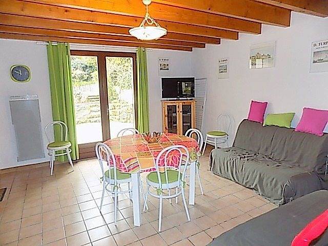 Appartement de vacances entier, Saint Palais sur Mer - Maison Mitoyenne à 3 min de la plage et du centre in Saint-Palais-sur-Mer, Côte de Beauté