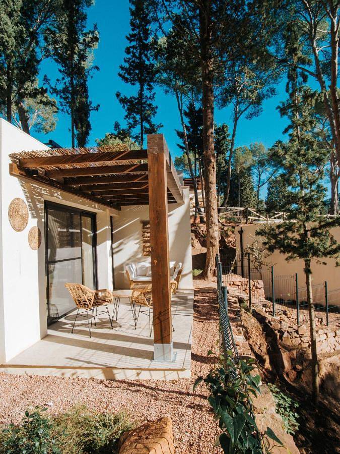 Apartamento de vacaciones para 2 personas, con jardín además de piscina y vistas en Comunidad Valenciana - 4