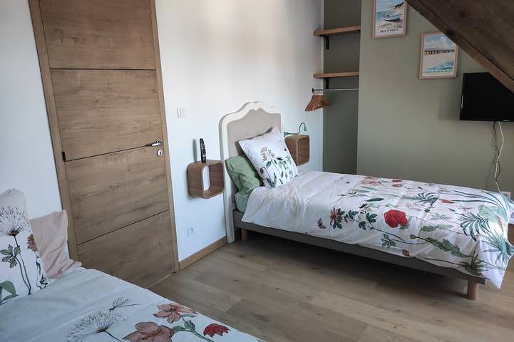 Location de vacances pour 8 personnes, animaux acceptés dans Petit-Fort-Philippe - 4