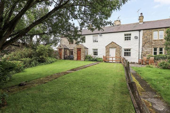 Holiday rental for 5 people, with garden in Horton in Ribblesdale