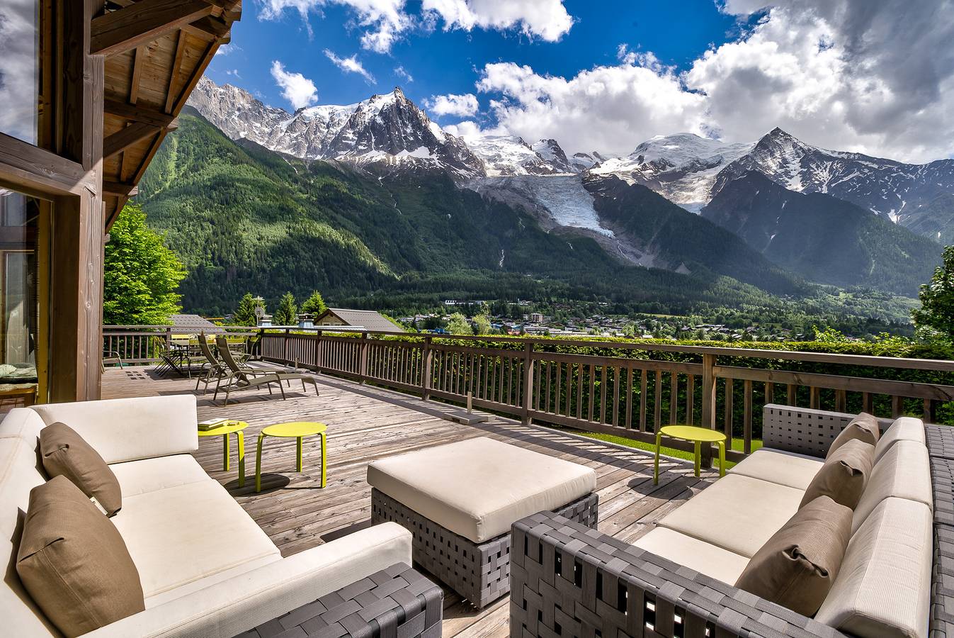 Favre in Chamonix-Mont-Blanc, Région de Bonneville