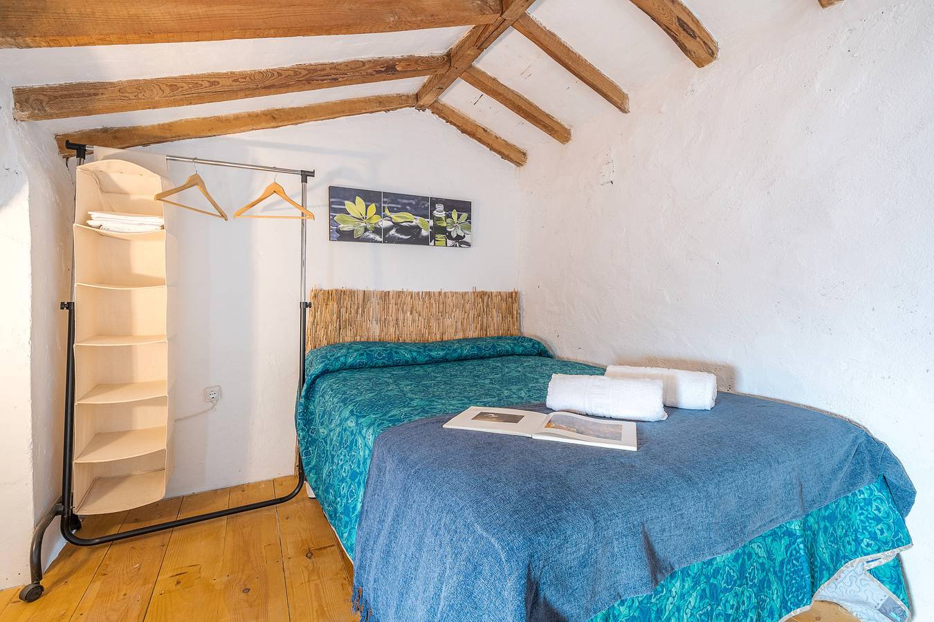 Buhardilla La Prensa in Sorvilán, Costa Granadina