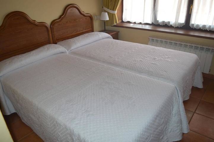 Gîte pour 5 personnes, avec terrasse et vue à Vinuesa - 2