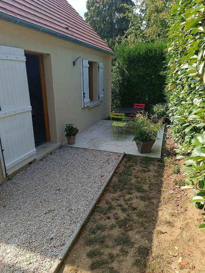 Gite Pak'Home maison à la campagne de plain pied in Aisne