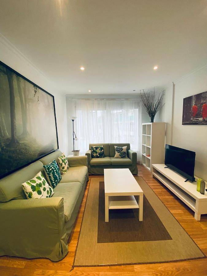 Apartamento de vacaciones para 4 personas, con vistas - 1