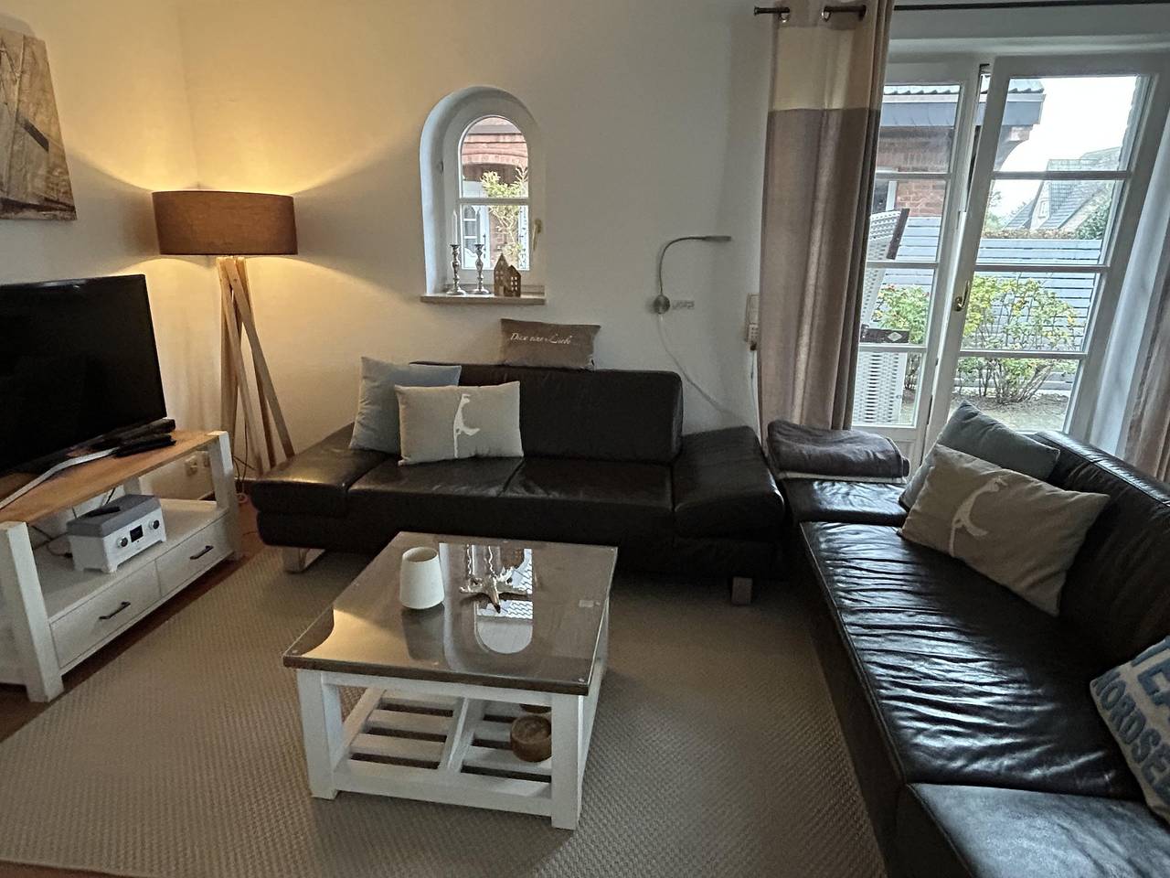 Ganze Ferienwohnung, Ferienwohnung Maritimo in Westerland, Sylt (Gemeinde)