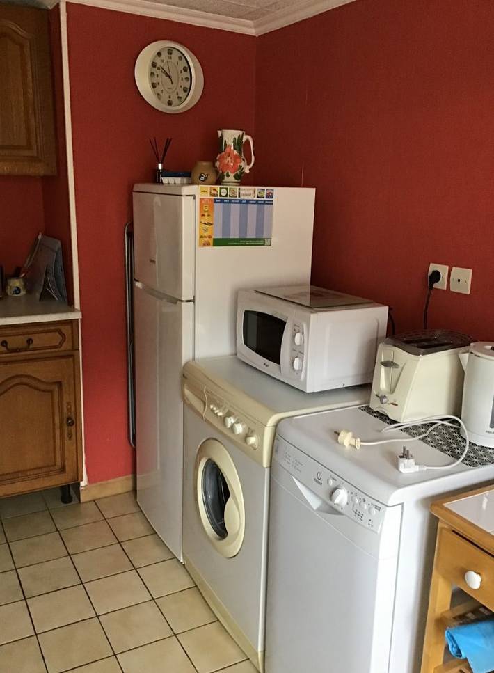 Gîte pour 4 personnes dans la Somme - 2
