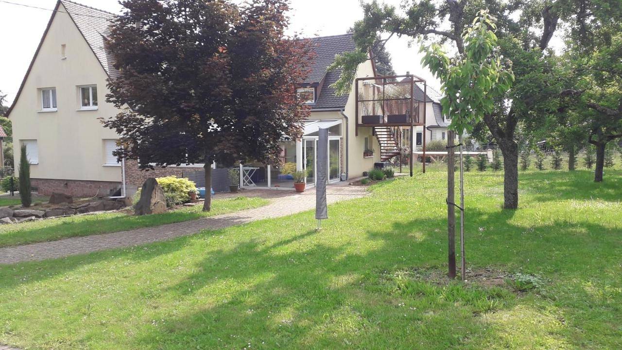 Appartement entier, Apartment with Garden View in Barr, Région de Sélestat-Erstein