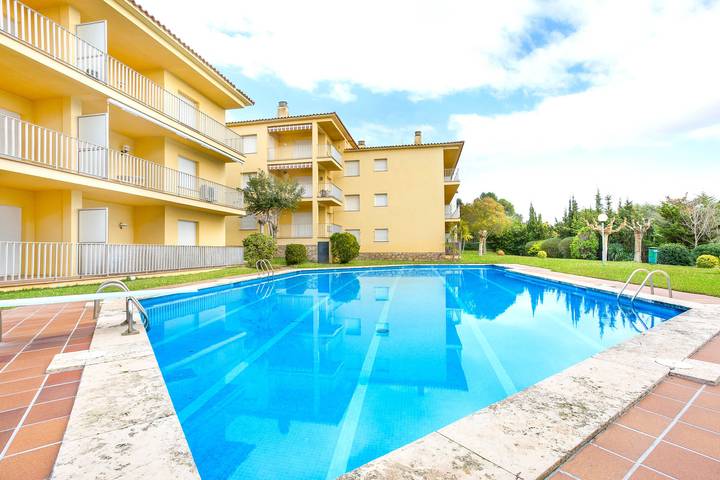 Vakantiewoning voor 5 personen, with Terras and Tuin as well as Zwembad in Llafranc