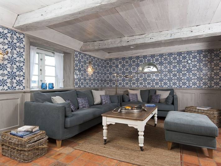 Bauernhof für 6 Personen, mit Terrasse auf Sylt