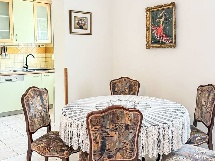 Ferienhaus für 4 Personen, mit Terrasse und Garten in Zadar (Kommun) - 4