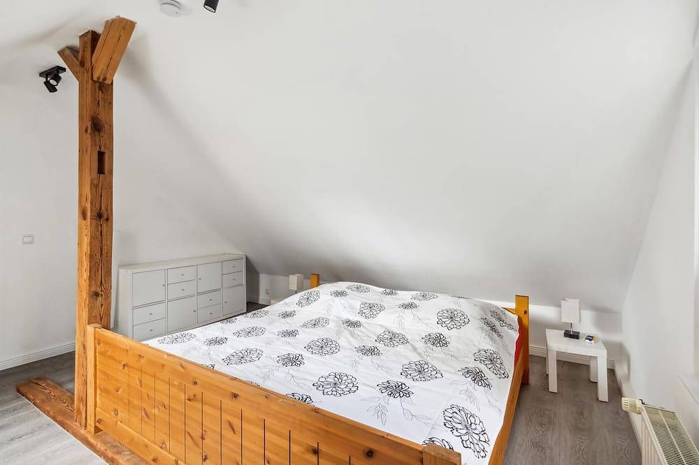 Haustierfreundliches Haus mit 2 Schlafzimmern in Wandlitz in Wandlitz, Naturpark Barnim