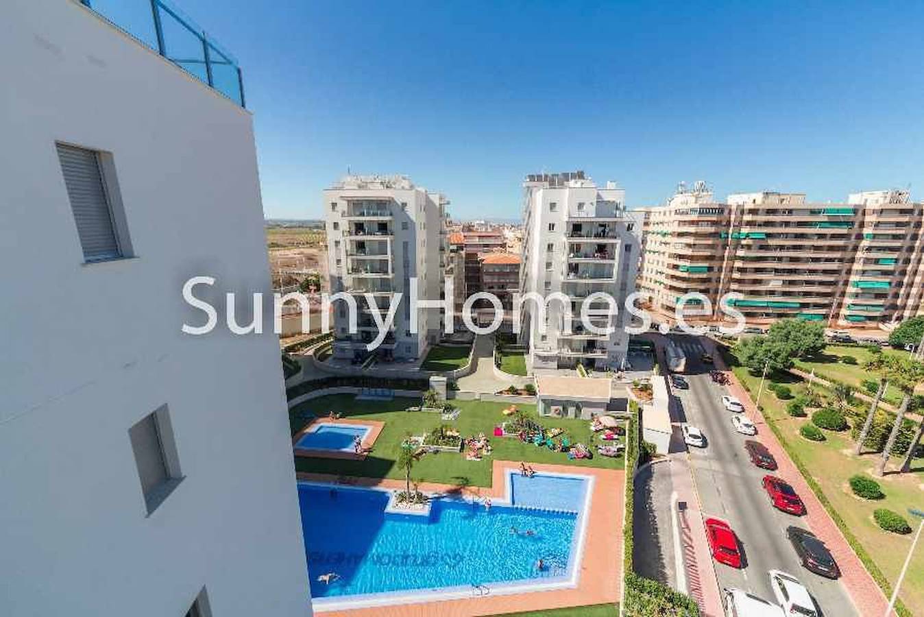 Appartement entier, Apartamento Aqua nature La mata, Costa Blanca in Torrevieja, Costa Blanca