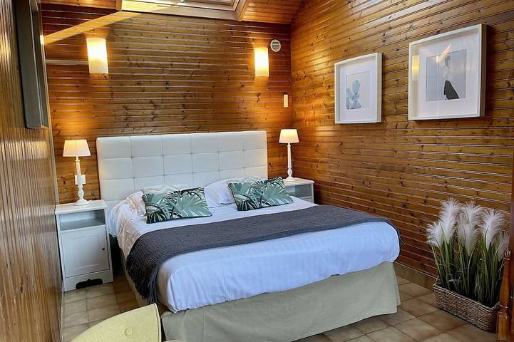 Location de vacances pour 4 personnes, avec jardin, animaux acceptés à Escalles - 2