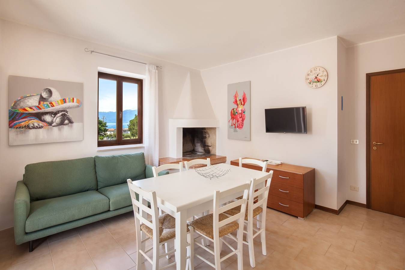 Appartamento vacanze a Lazise a partire da 327€ a notte