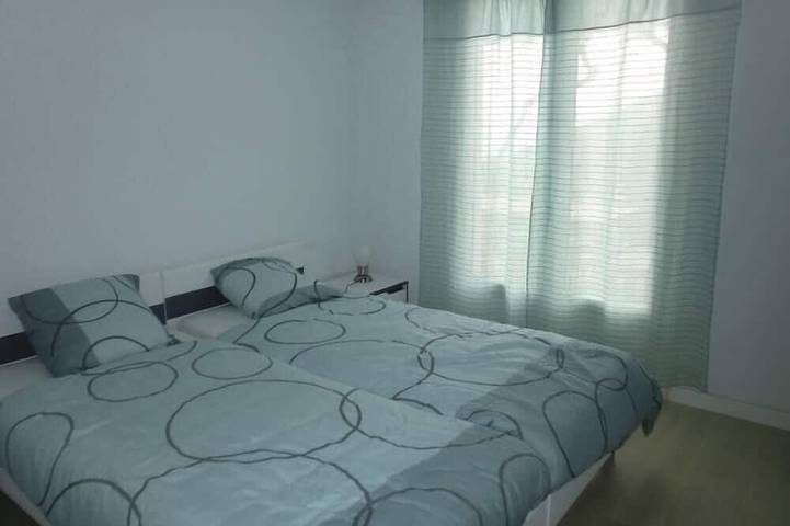 Location de vacances pour 6 personnes, avec balcon et jardin à La Turbie - 4