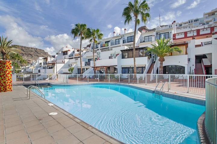 Apartamento para 3 personas, con Piscina para niños