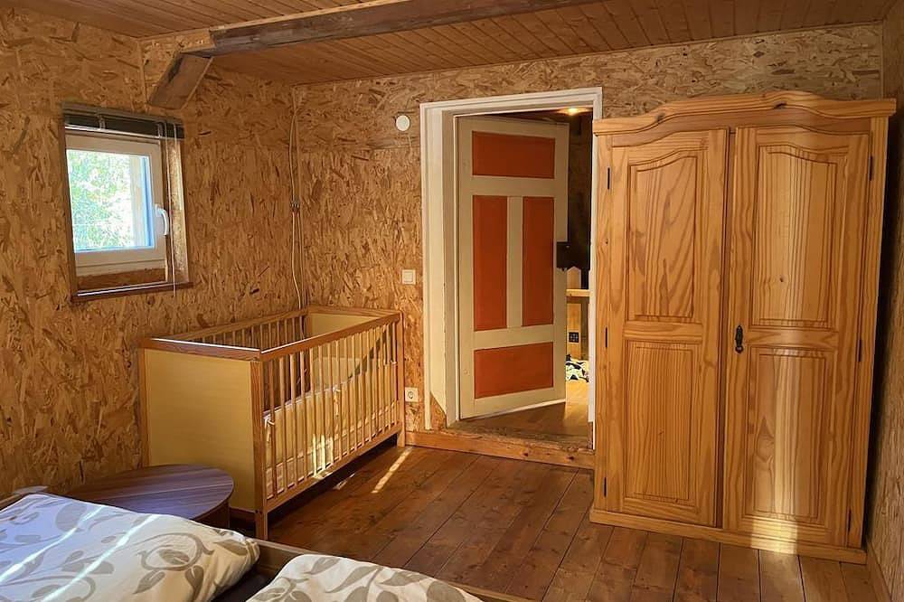 Ganze Wohnung, Ferienwohnung \"An der schönen Bahra\" - Ferienwohnung, 2 Schlafräume in Bad Gottleuba-Berggießhübel, Elbsandsteingebirge