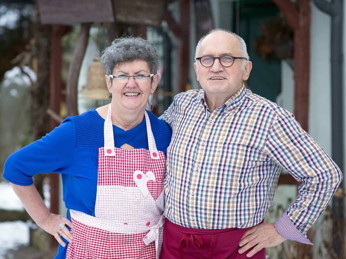 Ferienwohnung für 3 Personen, mit Balkon/Terrasse und Balkon in Neuhaus am Rennweg - 2