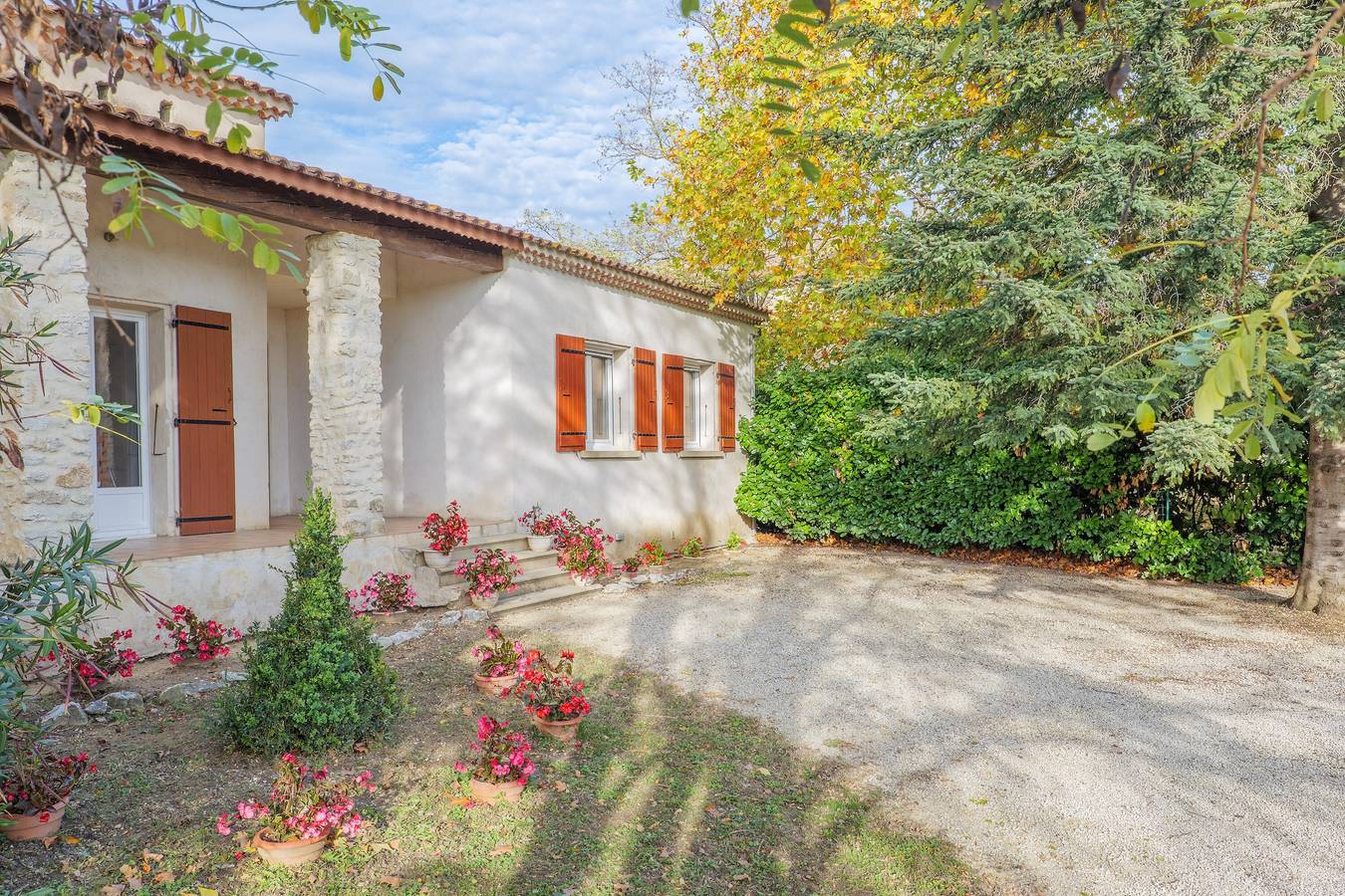 La ferme des Rosières – Ferienhaus in der Drôme Provençale in La Garde-Adhémar, Nyons und Umgebung