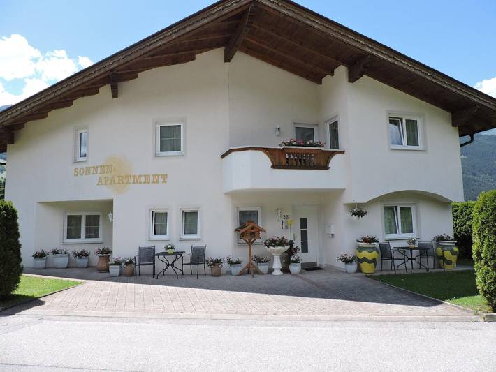 Vakantiewoning voor 7 personen in Stumm