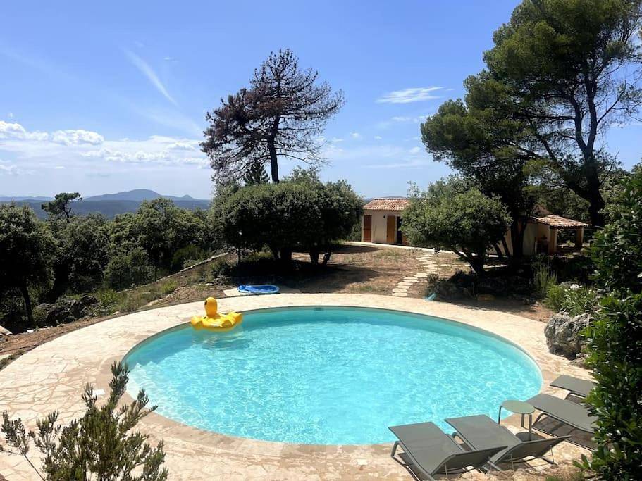 L'escapade dans le ciel in Villecroze, Draguignan Region