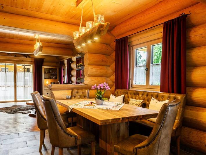 Ferienwohnung für 6 Personen, mit Garten und Balkon, kinderfreundlich in Krün - 4