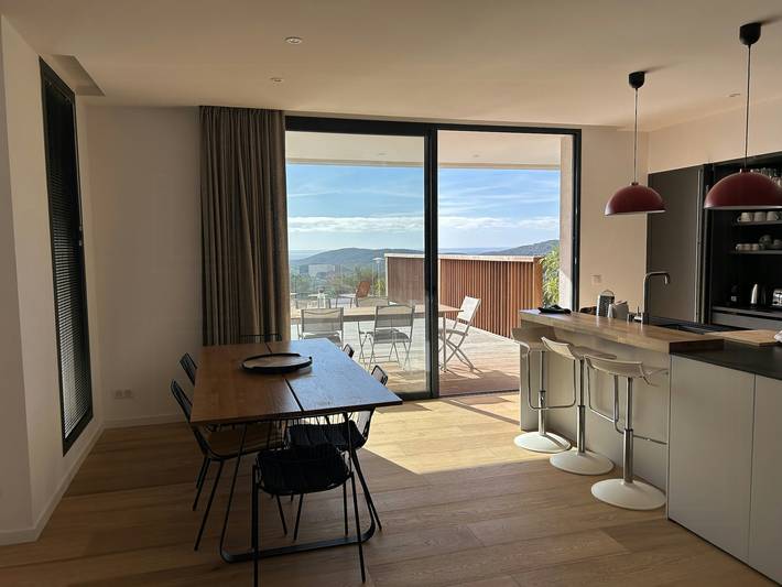 Location de vacances pour 10 personnes, avec jardin, adapté aux familles à Sartène - 4