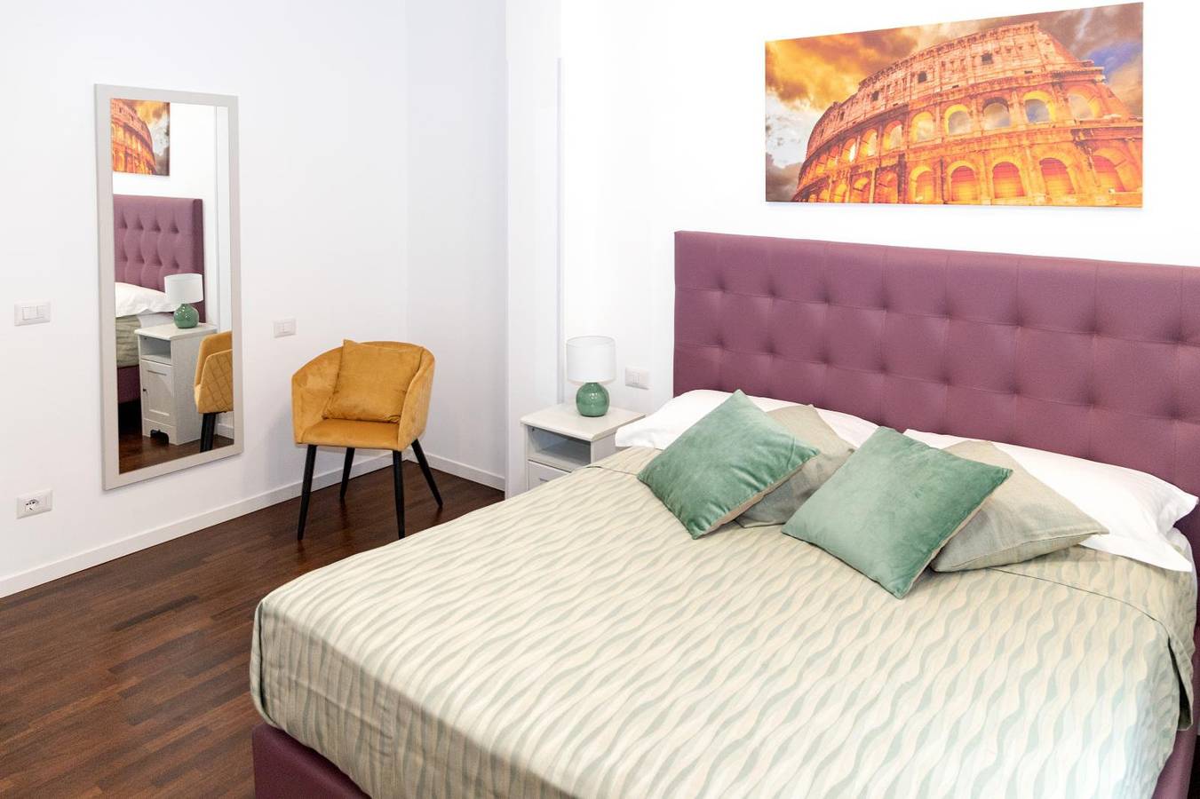 Entire apartment, Appia terrace apartment - san giovanni in Rome, Rome Province
