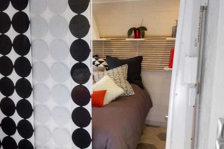 Location de vacances pour 4 personnes, avec jardin et terrasse, animaux acceptés à Peyroules - 3