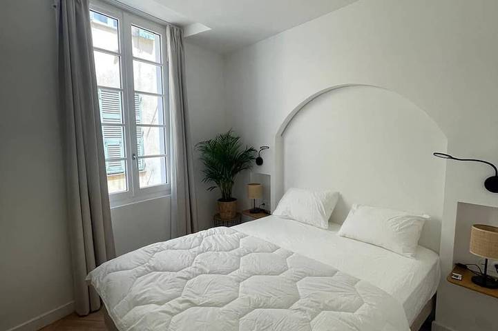 Gîte pour 4 personnes dans Opera De Nice - 4